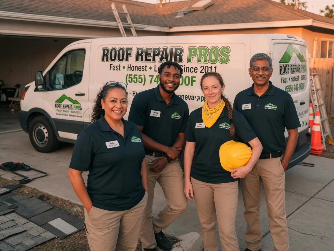 Roof Repair company in Naponee, NE